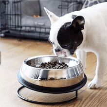 Load image into Gallery viewer, Enhanced Pet Bowl For Shih Tzu