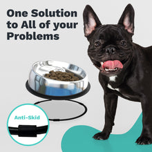 Load image into Gallery viewer, New Enhanced Pet Bowl Stand with Anti-Skid (Limited)